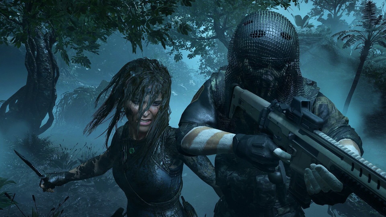 Shadow of the Tomb Raider kafaları karıştırdı!