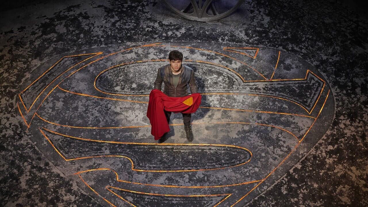Krypton’ın 2. sezonundan ilk tanıtım!