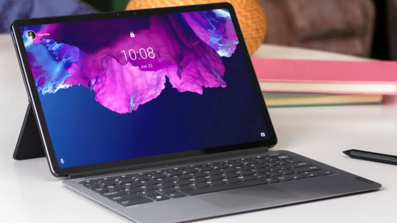 Lenovo’nun yeni tablet modeli Tab P11 duyuruldu!