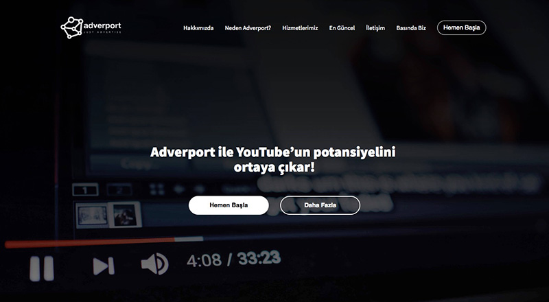 Markalarla YouTuber’ları buluşturan platform: Adverport