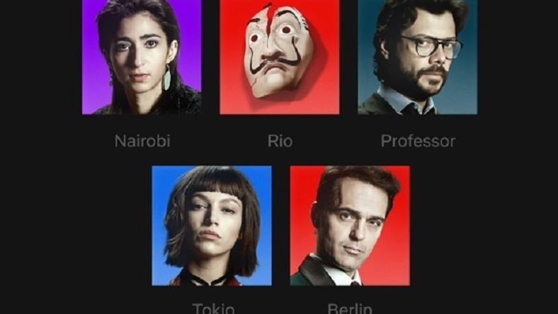 Netflix’ten Profil Simgelerinde Eğlenceli Yenilik