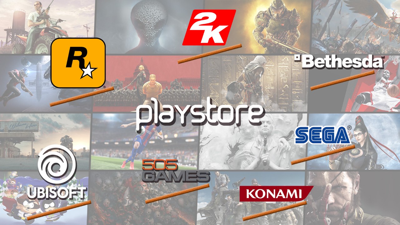 PlayStation kullanıcılarına PlayStore müjdesi!