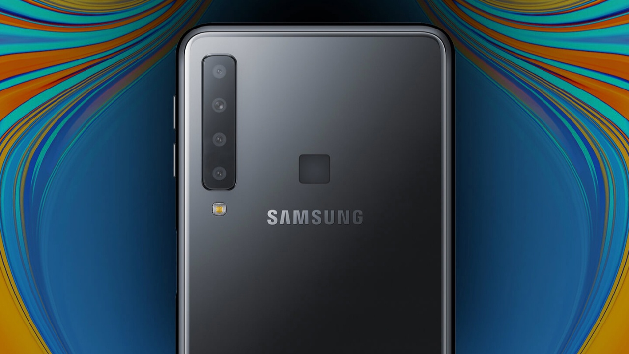 Samsung Galaxy A9 (2018) elimizde! (Video)