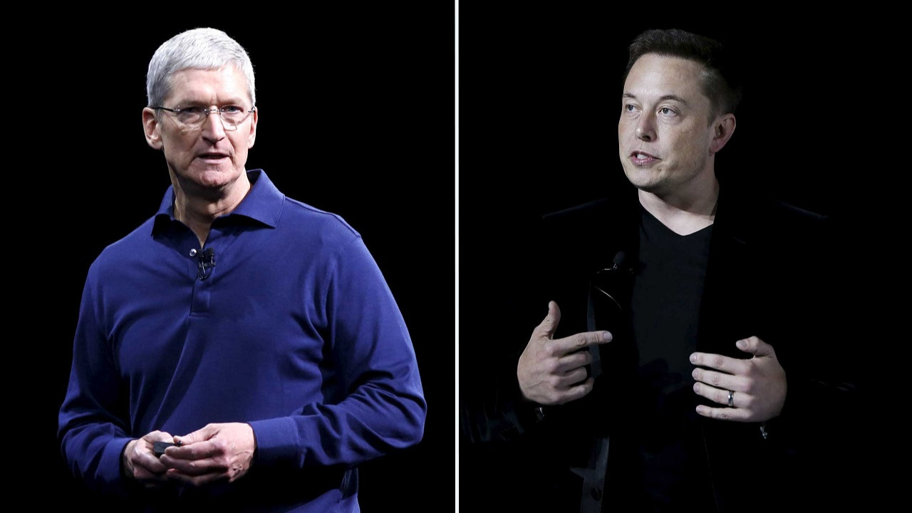 Elon Musk geçmişte Tesla’yı Apple’a satmak istemiş!