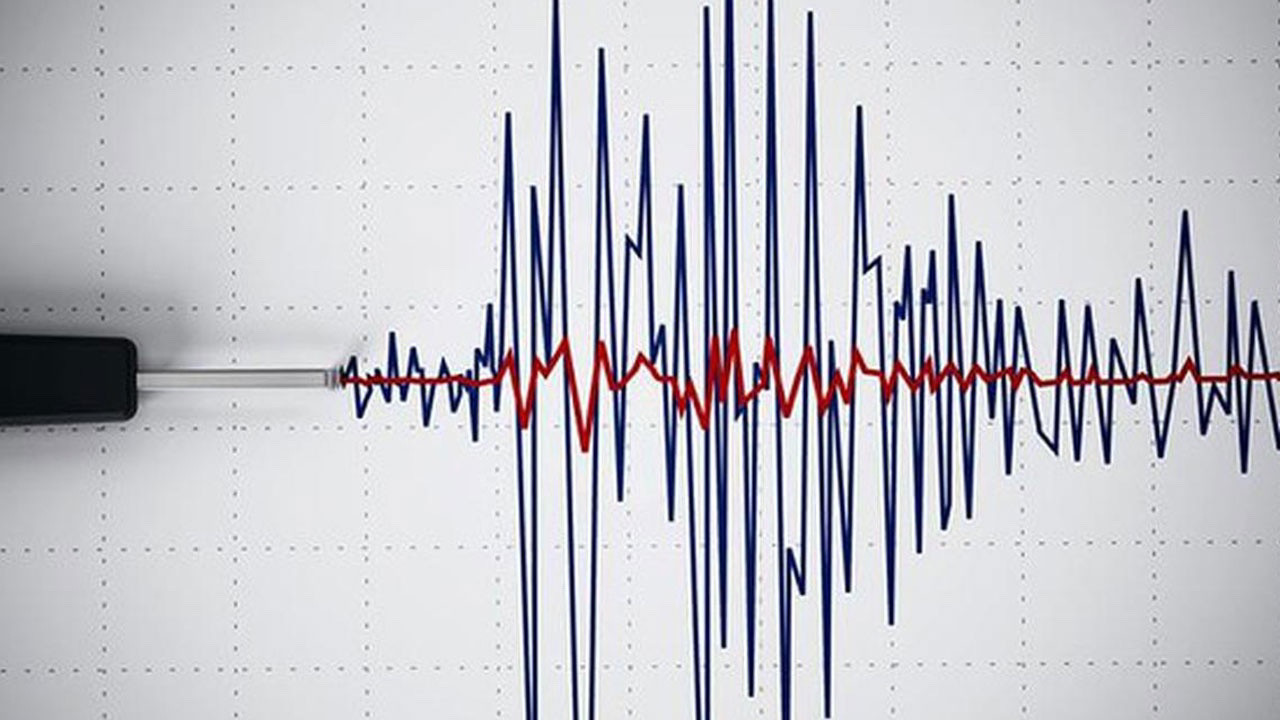 Ankara Depremi’nin ürkütücü sesi kaydedildi!