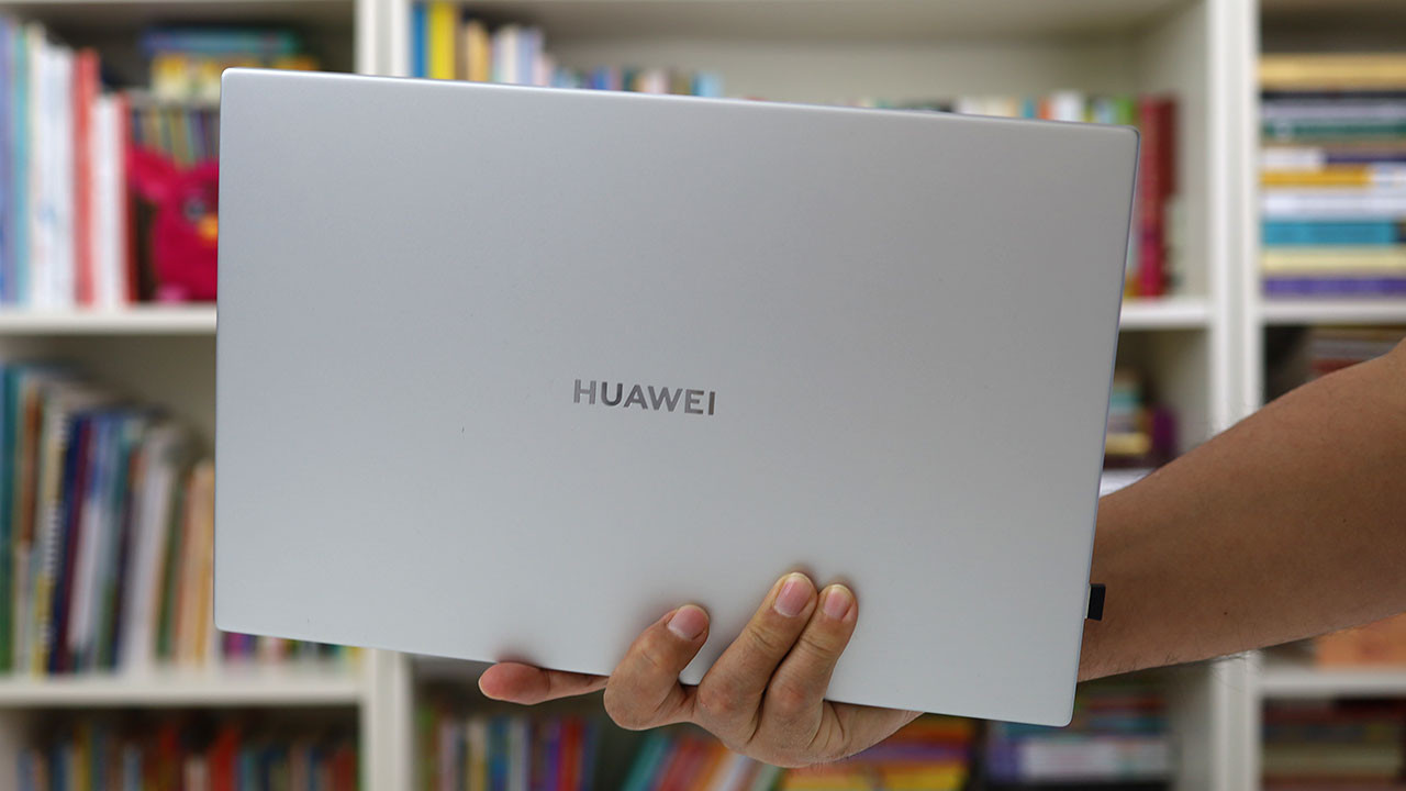 Bu da olmuş: Huawei MateBook D 14