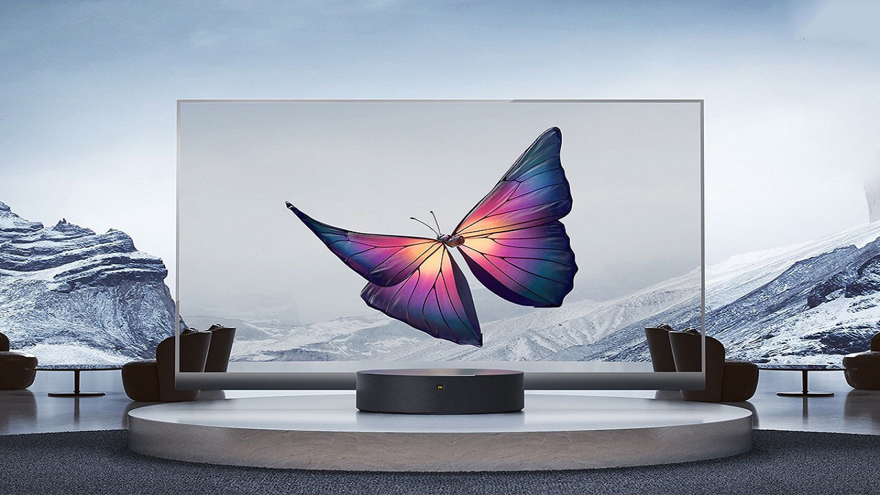 Xiaomi, dünyanın ilk şeffaf OLED TV’sini sunar
