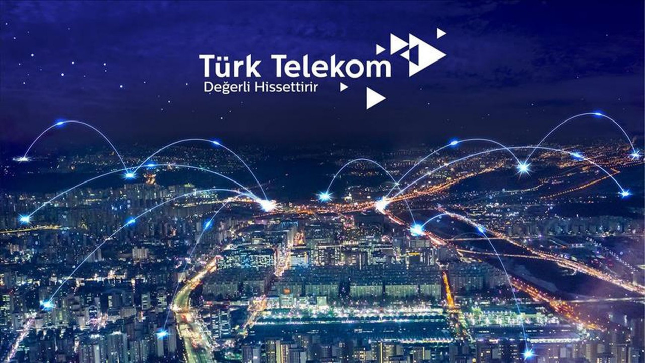 Türk Telekom birincilik ödülü aldı!