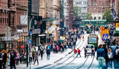 Bu şehirde son 1 yılda kimse trafik kazasından ölmedi