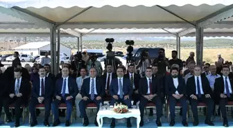 Sanayi ve Teknoloji Bakanı Kacır, Bingöl’de Fırat Kalkınma Ajansı Projeleri Toplu Açılış Töreni’nde konuştu Açıklaması