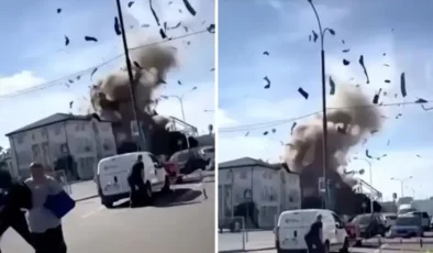Rusya, Ukrayna’da bir üniversiteyi vurdu! Zelenski Avrupa’dan yardım istedi