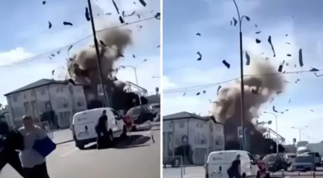 Rusya, Ukrayna’da bir üniversiteyi vurdu! Zelenski Avrupa’dan yardım istedi