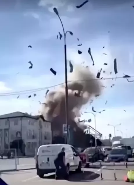 Rusya, Ukrayna'da bir üniversiteyi vurdu! Zelenski Avrupa'dan yardım istedi