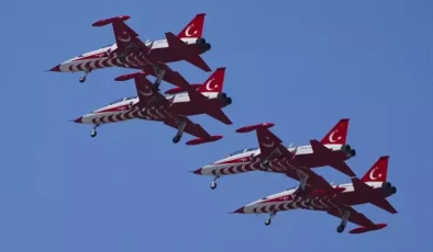 TEKNOFEST İstanbul başladı! 21 Eylül’e kadar sürecek