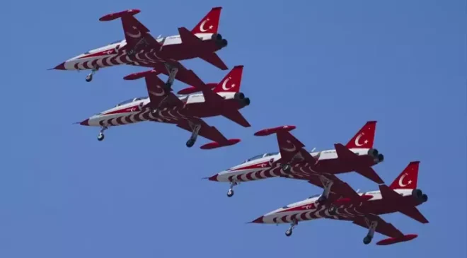 TEKNOFEST İstanbul başladı! 21 Eylül’e kadar sürecek