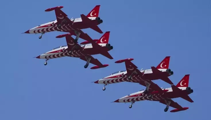 TEKNOFEST İstanbul başladı! 21 Eylül’e kadar sürecek