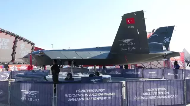 TEKNOFEST İstanbul başladı! 21 Eylül'e kadar sürecek