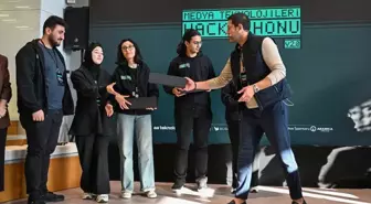 Arabica Coffee House, AA+Tech Projesine Destek Verdi