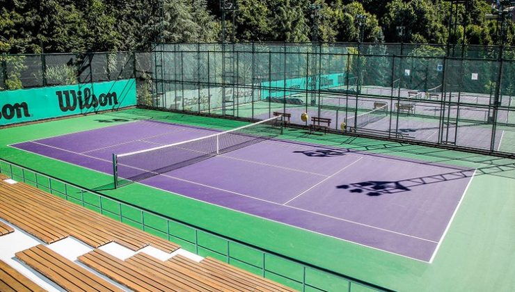 Özel Tenis Dersi ile Profesyonel Gelişim ve Bireysel Eğitim Fırsatı