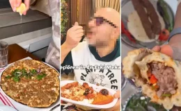 Fenomenlere vergi şoku! Yedikleri bedava yemekler pahalıya patlayacak