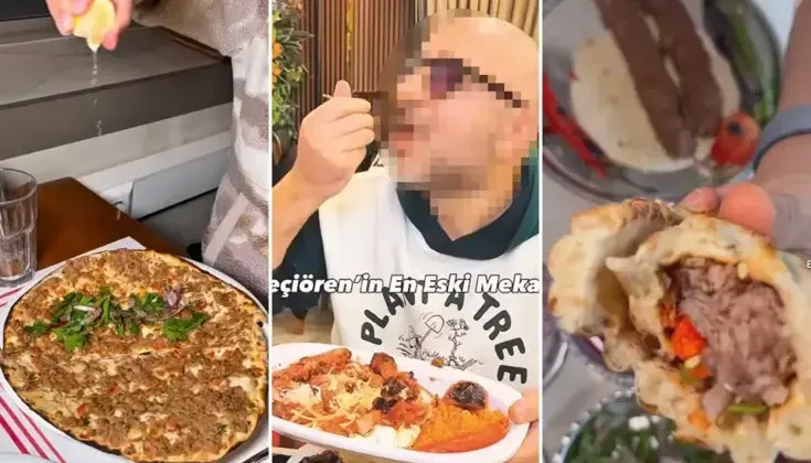 Fenomenlere vergi şoku! Yedikleri bedava yemekler pahalıya patlayacak