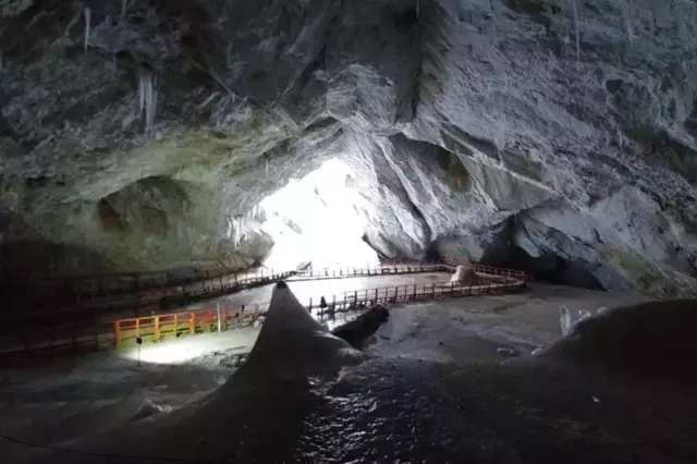 Bilim d&uuml;nyasını alarma ge&ccedil;iren keşif: Mağaradan 5 bin yıllık tehlike &ccedil;ıktı